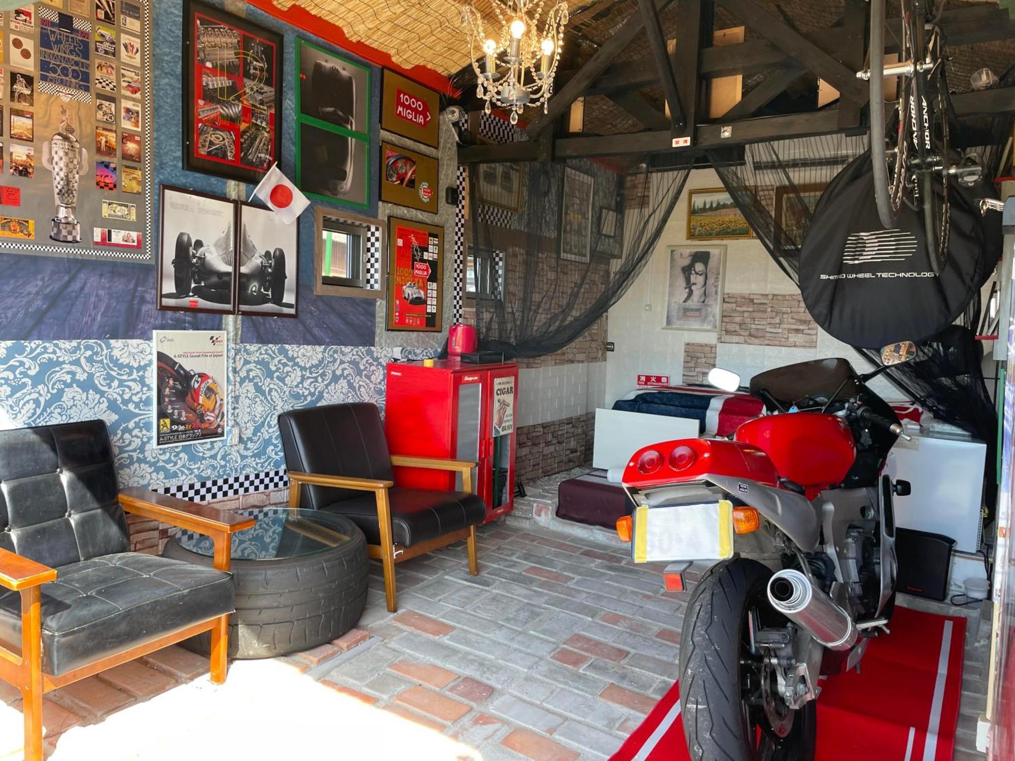 ライダーズハウス薩摩ヴィンテージインビーチフロント Minamiosumi Exterior photo